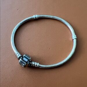 Pandora Moments Snake Chain Bracelet